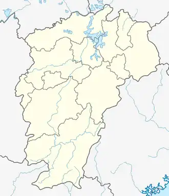 Lu Shan (Jiangxi)
