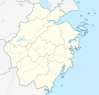 Zhoushan-Inseln (Zhejiang)