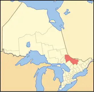 Nipissing District