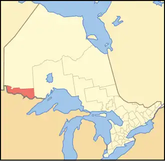 Rainy River District