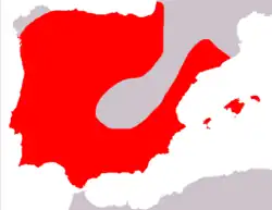 Verbreitungsgebiet