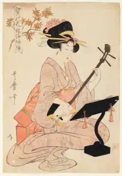 Blumen von Edo