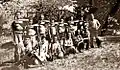 FTP-Maquisards Châteauneuf-de-Bordette, 1944