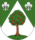 Wappen von Maršov