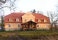 Maras (Gemeinde Turlava): Herrenhaus Marren