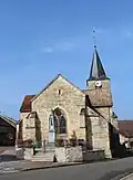 Kirche Saint-Médard