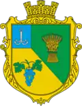 Wappen von Maraslijiwka