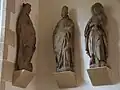 Historische Heiligenfiguren