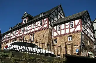 Die Kilianskapelle