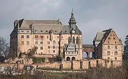 Landgrafenschloss, Marburg