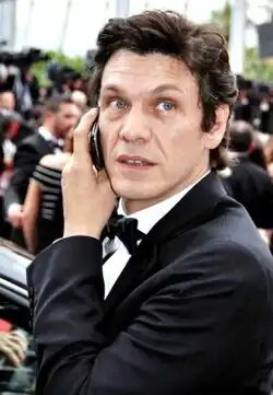 Marc Lavoine beim Filmfestival in Cannes 2010