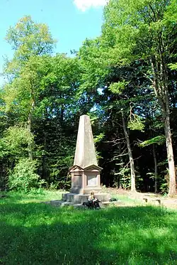 Marceau-Denkmal