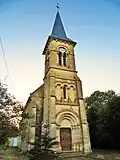 Kirche Saint-Pierre