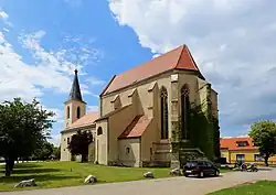 Pfarrkirche Marchegg