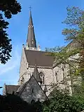 Eglise Sainte-Vierge