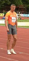 Marcin Dróżdż – Rang&nbsp;achtzehn
