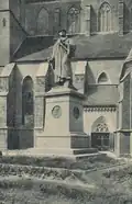 Luther-Denkmal in Brieg
