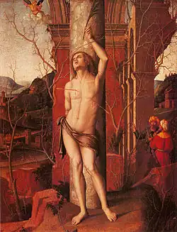 Heiliger Sebastian