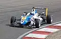 Marco Wittmann in Zandvoort 2011