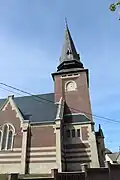 Kirche Saint-Pierre