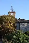 Kirche von Marcoux