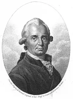 Johann Gottlob Theaenus Schneider (li.) und Marcus Élieser Bloch (re.)