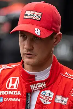 Marcus Ericsson 2021
