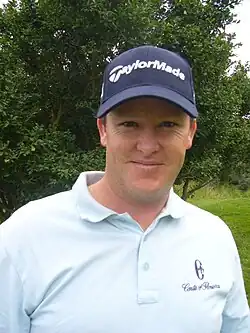 Marcus Fraser