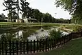 Ehemaliger Schlossgarten, Monument historique