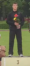 Marek Lukáš – Rang&nbsp;vierzehn