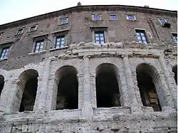Detail an der Front