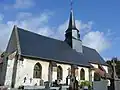 Kirche Saint-Aubin