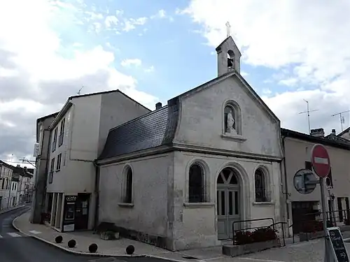 Kapelle Notre-Dame-de-Bon-Secours in Mareuil