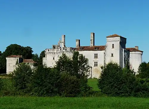 Schloss von Mareuil