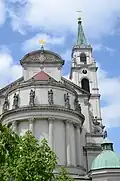 Ostansicht