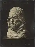 Kopf eines Arabers (1927)