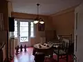 Margaretes Schlafzimmer