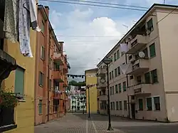 Sozialwohnungen