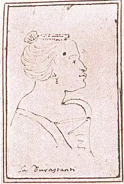 Margherita Durastanti war Sesto