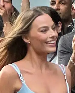 Hauptdarstellerin Margot Robbie (2023)