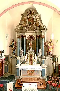 Hochaltar