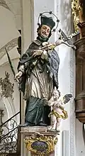 Johannes Nepomuk