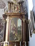 Hl. Isidor (Pfarrkirche Waidhofen)