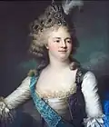 Die Zarin Maria Feodorowna