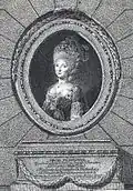 Kaiserin Maria Feodorowna von Russland