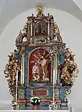 Johannes-Altar