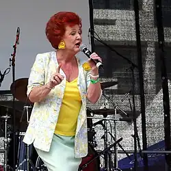 25. Februar: Marie-Luise Nikuta (2006) (81)