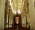 Blick zum Chor
