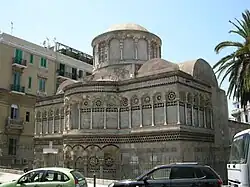 Maria Santissima Annunziata dei Catalani, Messina