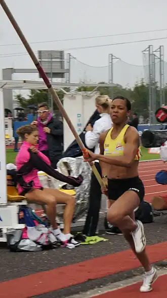 Maria Leonor Tavares im Jahr 2013